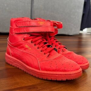Puma High Top Sneakers | Size: 8